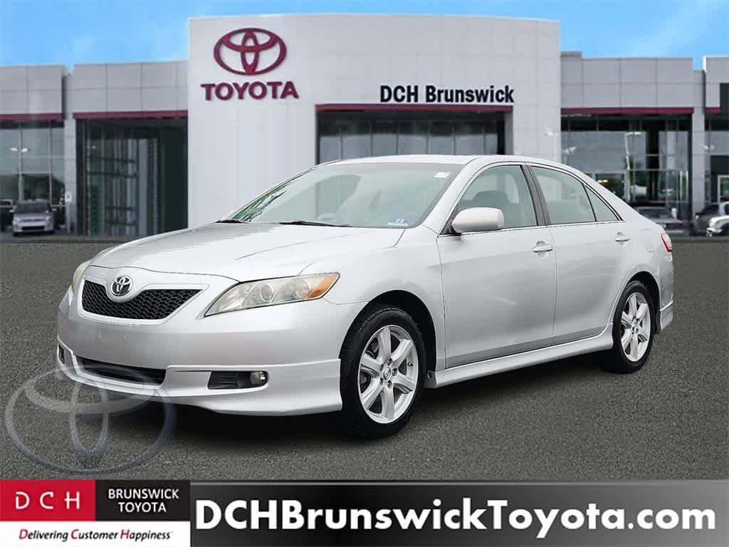 2009 Toyota Camry SE -
                  North Brunswick Township, NJ