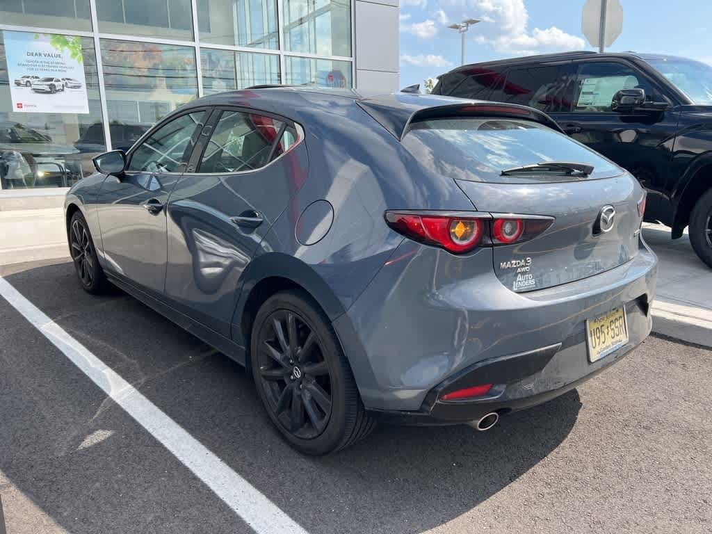 Thumbnail: 2022 Mazda Mazda3 - 4