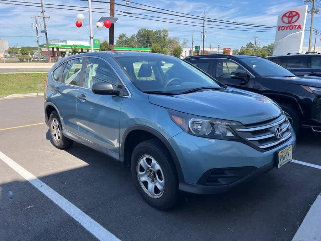 Thumbnail: 2014 Honda CR-V - 2