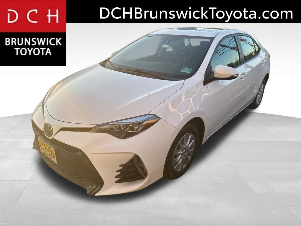 Thumbnail: 2018 Toyota Corolla - 1