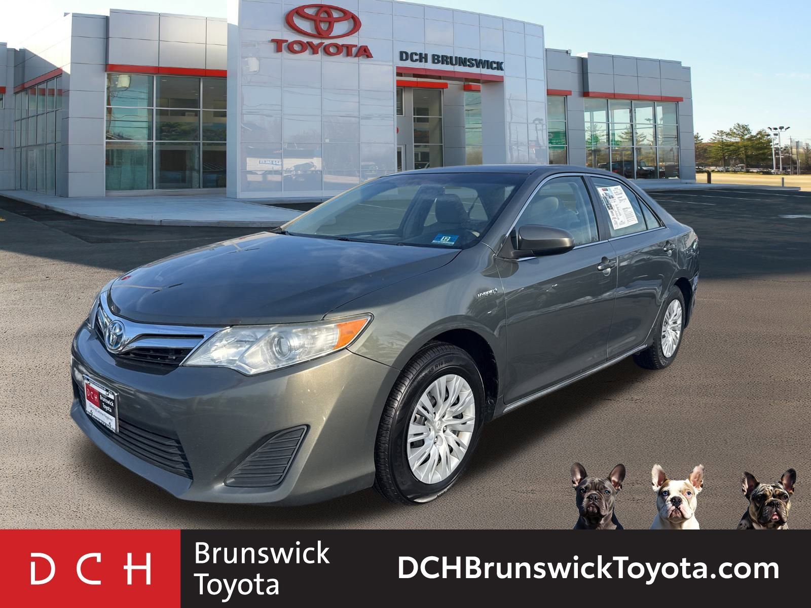2012 Toyota Camry LE -
                  North Brunswick Township, NJ