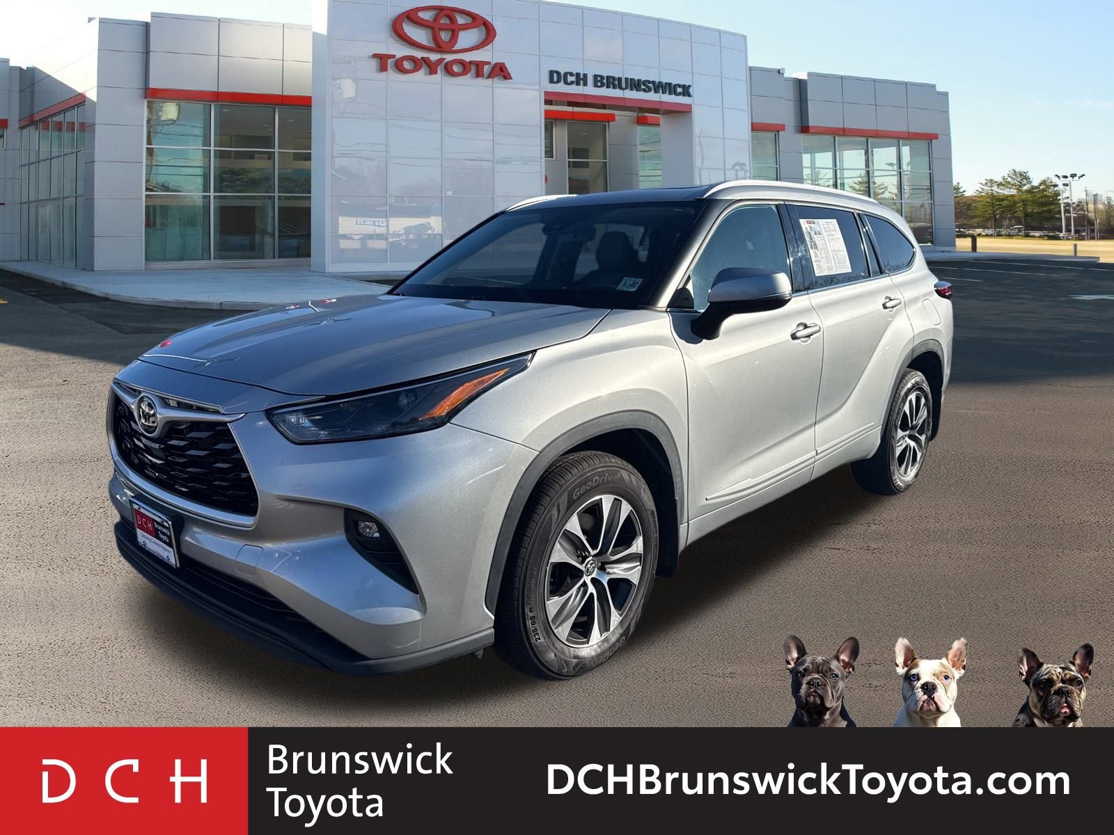 Thumbnail: 2022 Toyota Highlander - 1