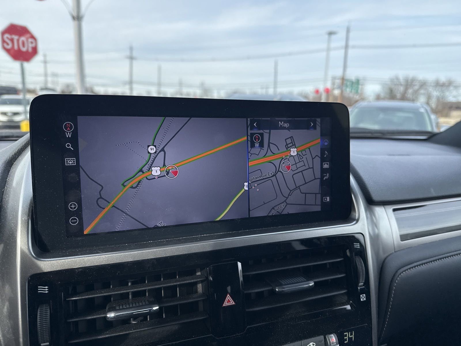 Thumbnail: 2023 Lexus GX - 14