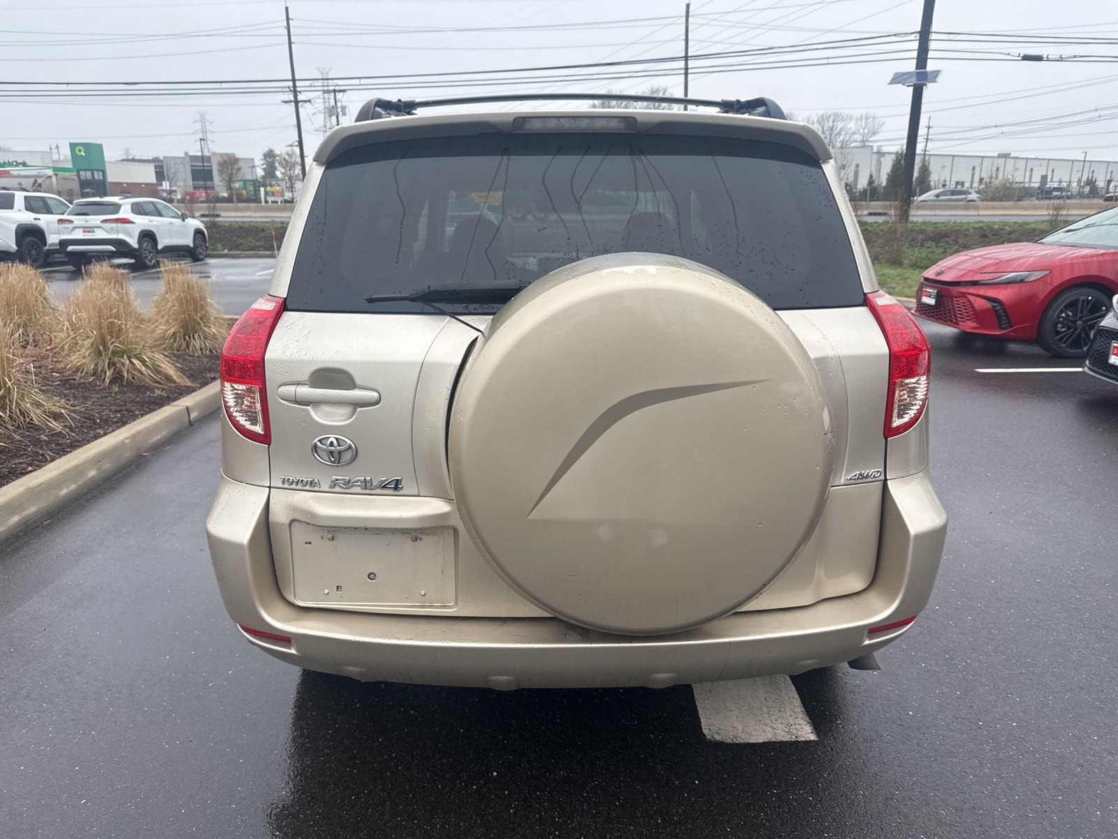 Thumbnail: 2008 Toyota RAV4 - 6