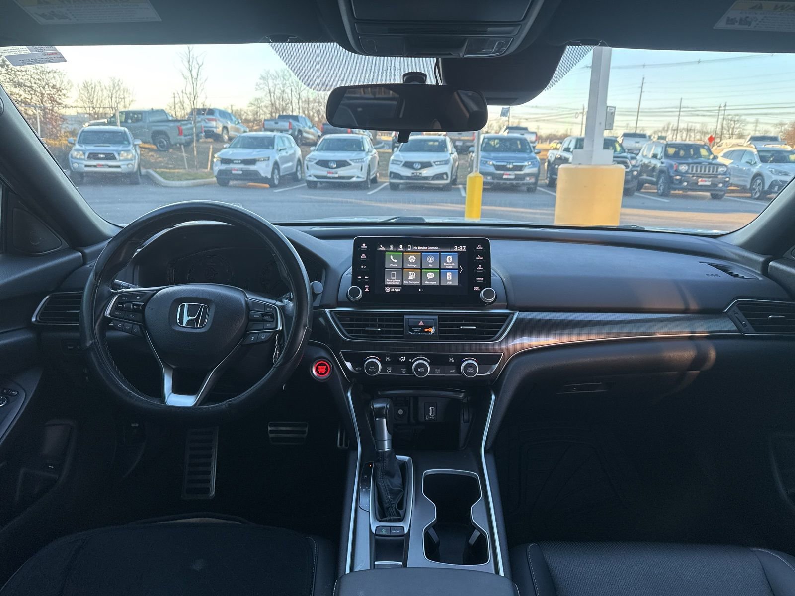 Thumbnail: 2020 Honda Accord - 24