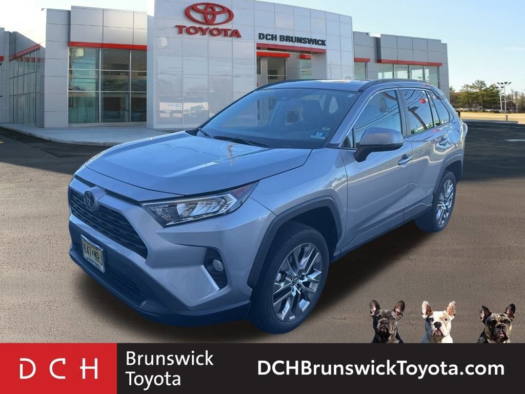 Used 2020 Toyota RAV4 XLE Premium SUV