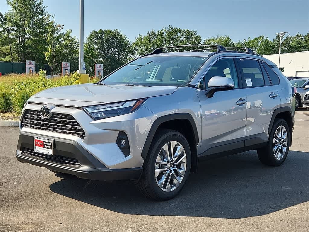 Thumbnail: 2025 Toyota RAV4 - 2