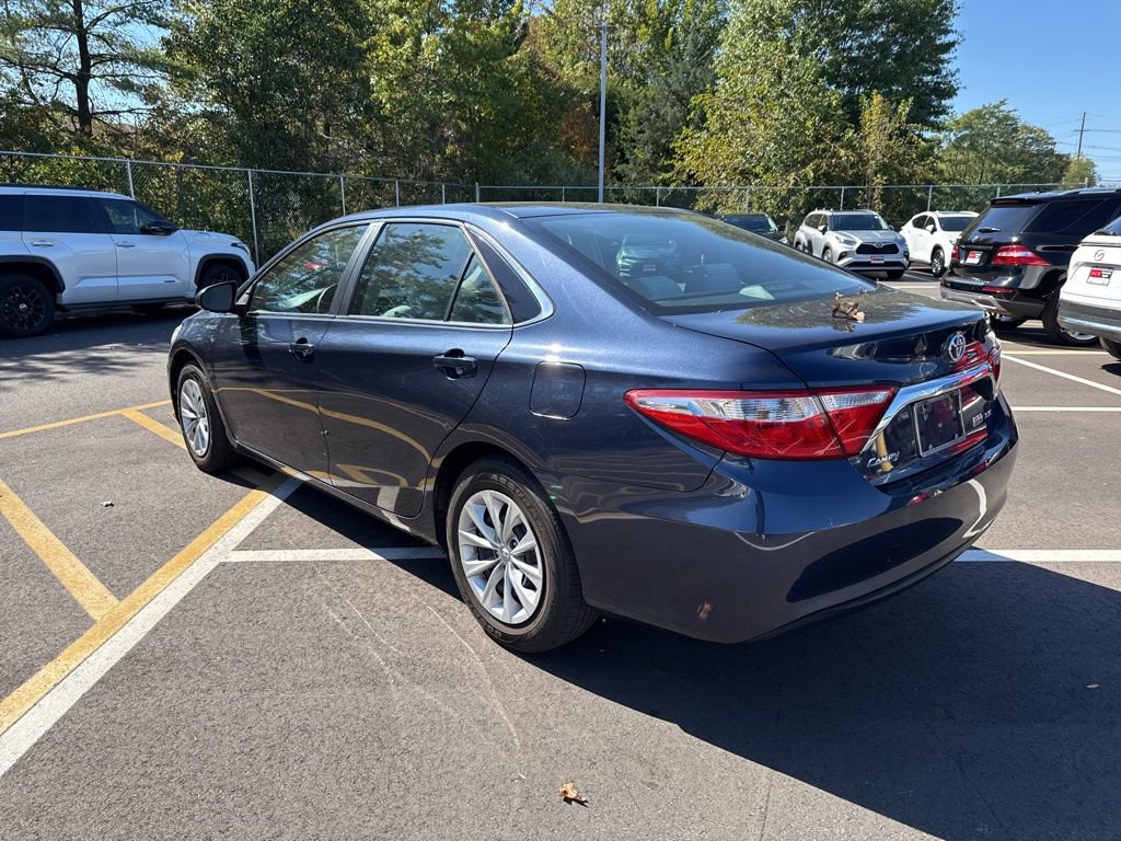 Thumbnail: 2016 Toyota Camry - 13