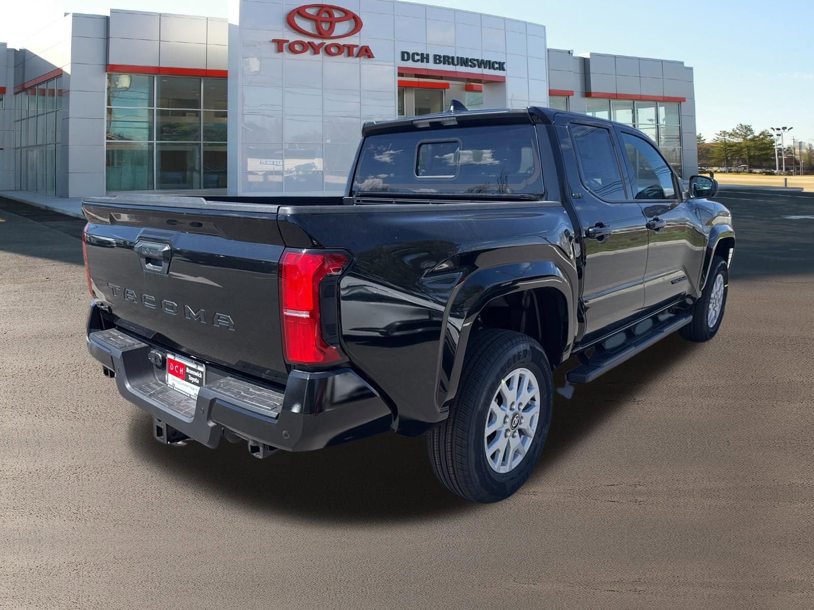 Thumbnail: 2026 Toyota Tacoma - 4