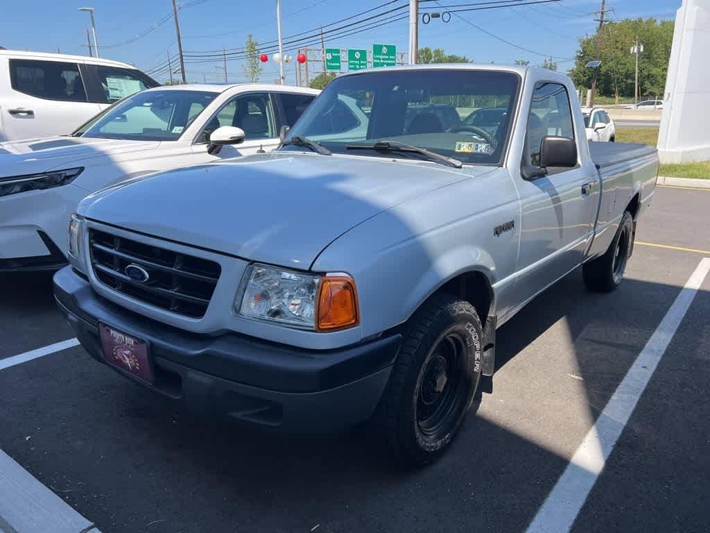 Thumbnail: 2003 Ford Ranger - 1