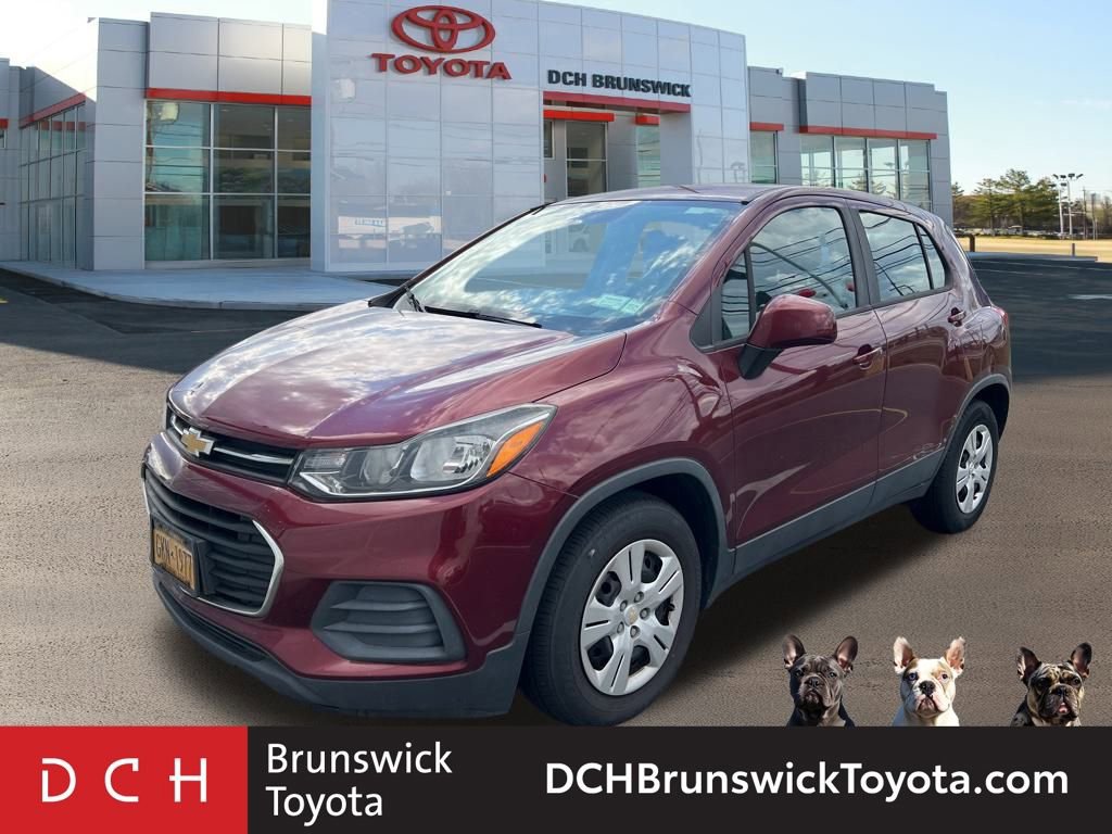 2017 Chevrolet Trax LS -
                  North Brunswick Township, NJ
