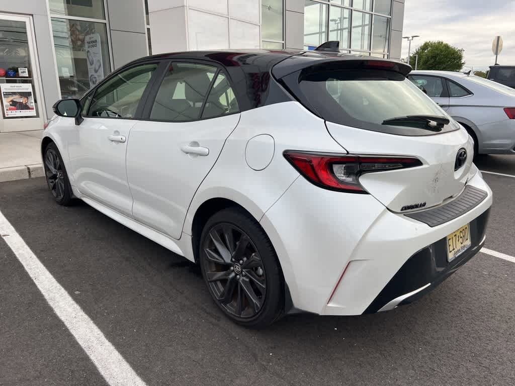 Thumbnail: 2023 Toyota Corolla - 4