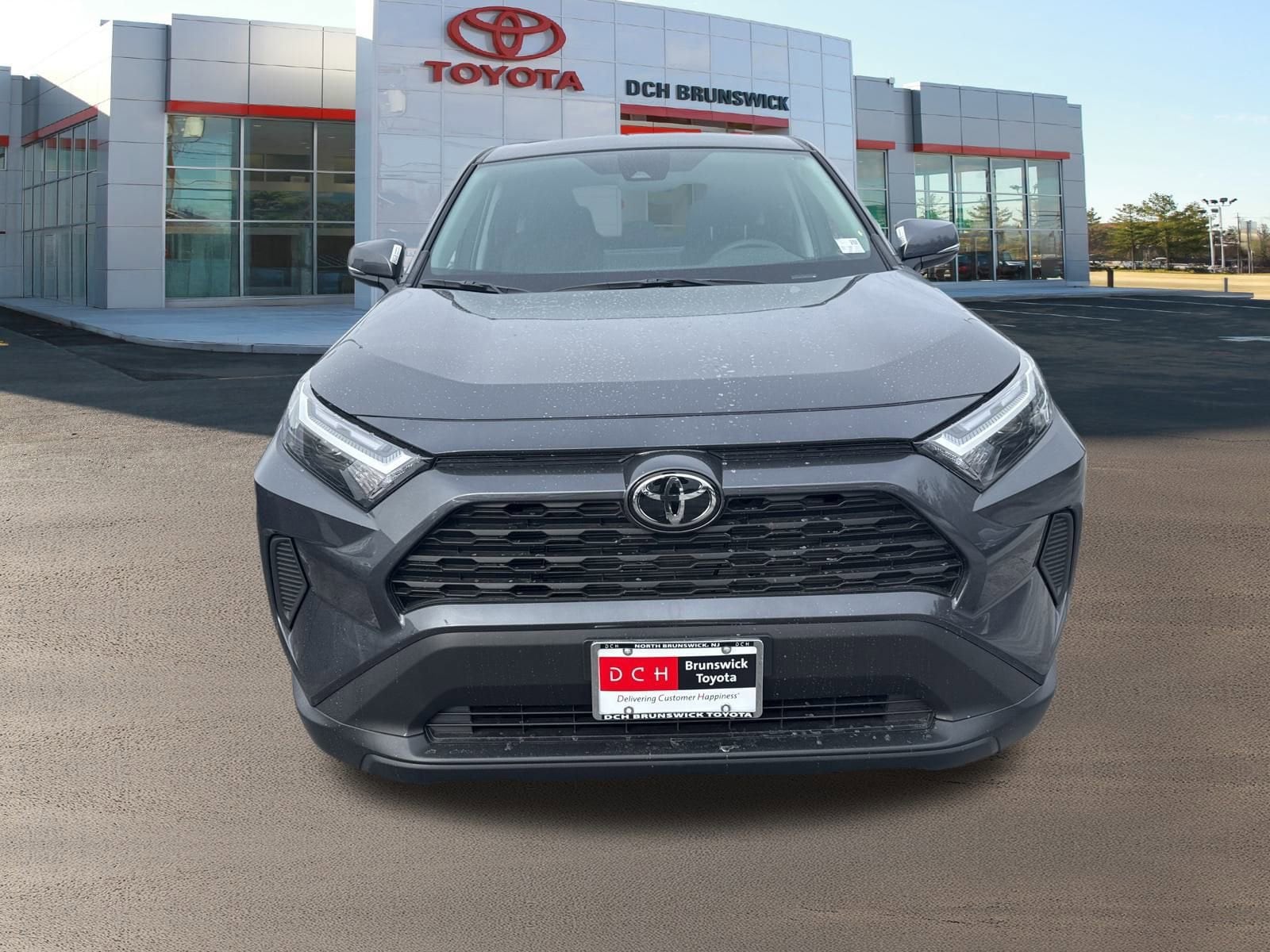 Thumbnail: 2025 Toyota RAV4 - 2