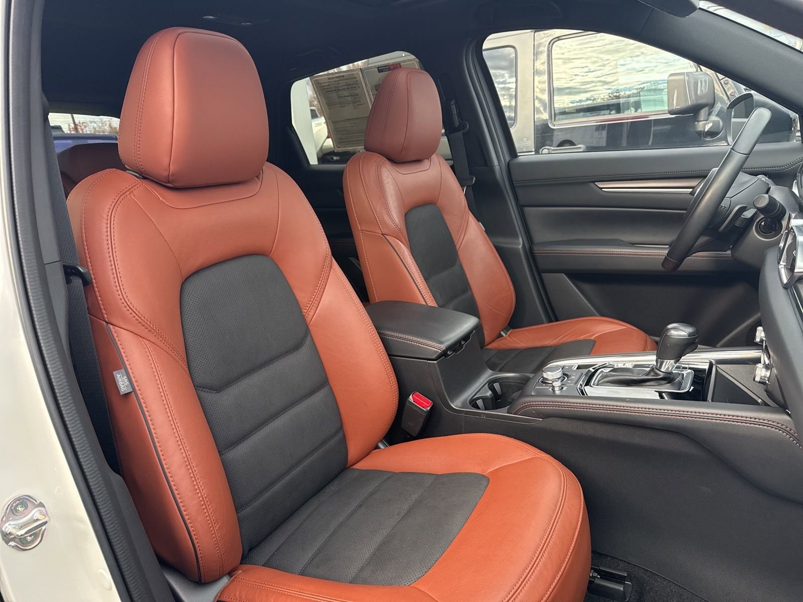 Thumbnail: 2024 Mazda CX-5 - 21