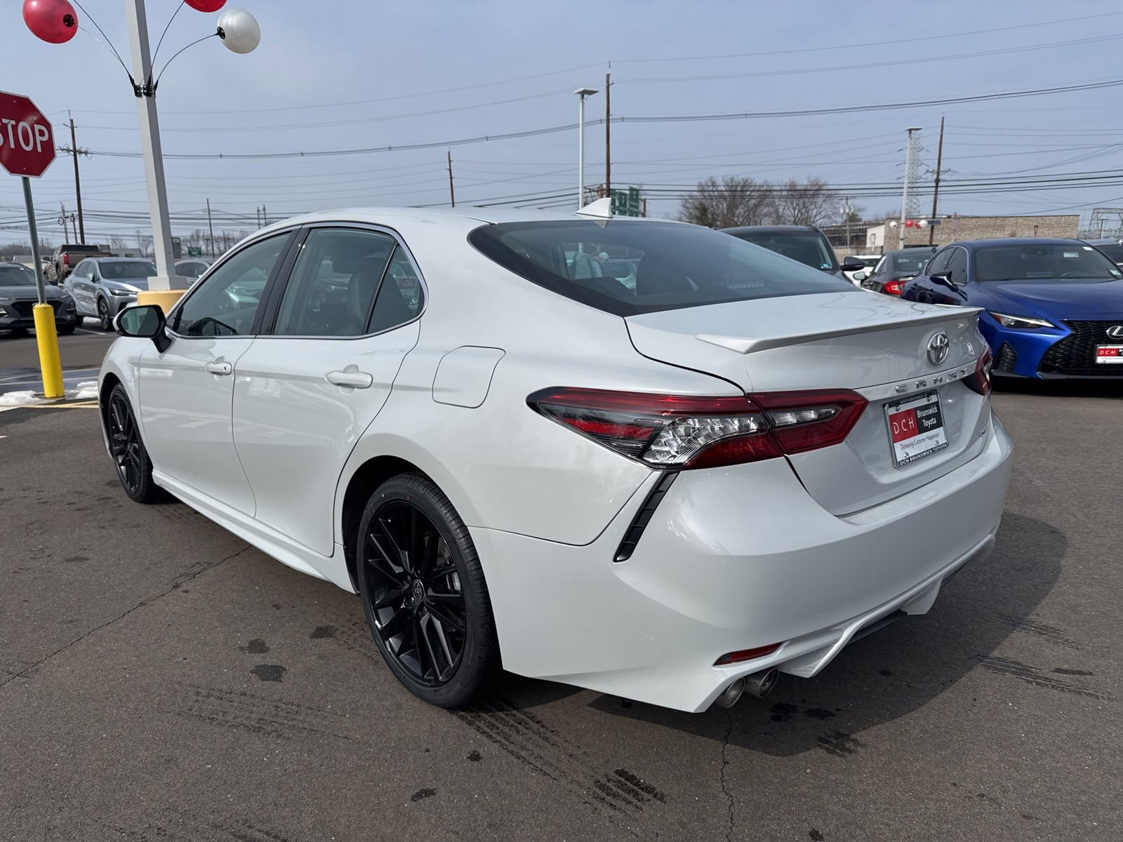 Thumbnail: 2024 Toyota Camry - 14