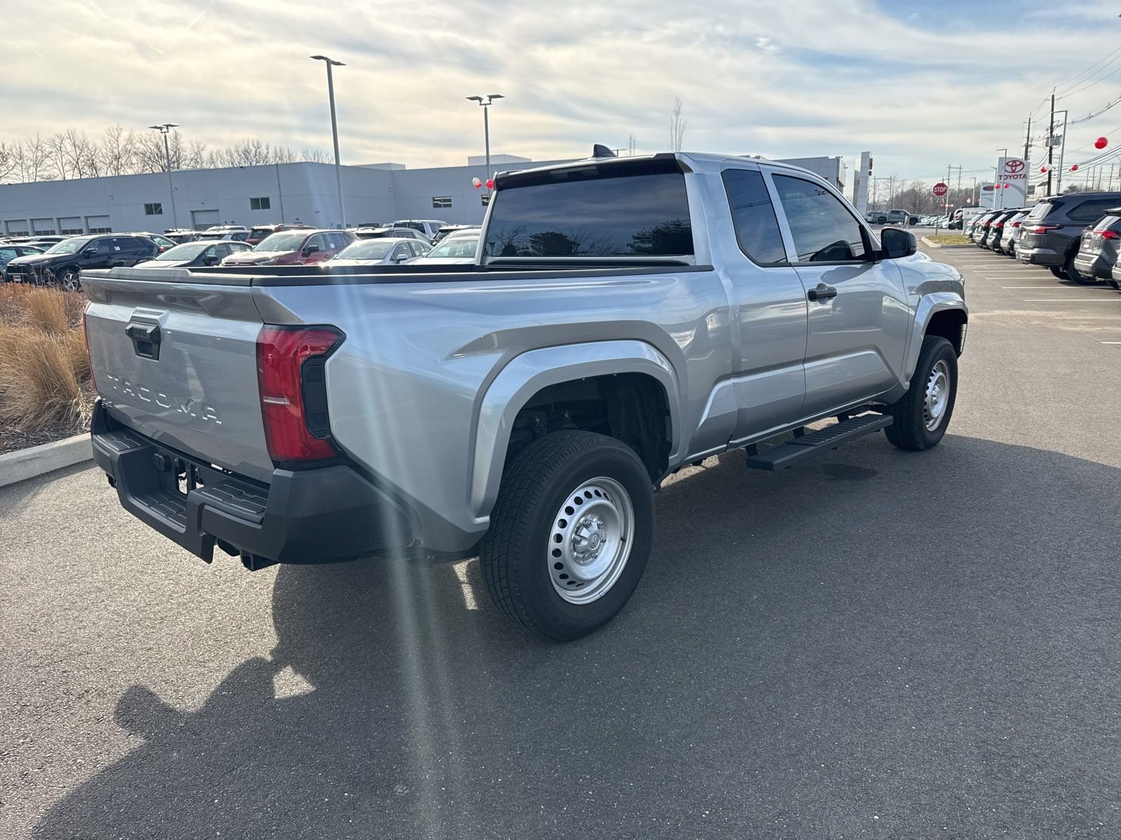 Thumbnail: 2025 Toyota Tacoma - 5