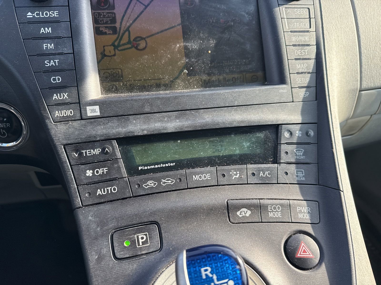 Thumbnail: 2010 Toyota Prius - 22