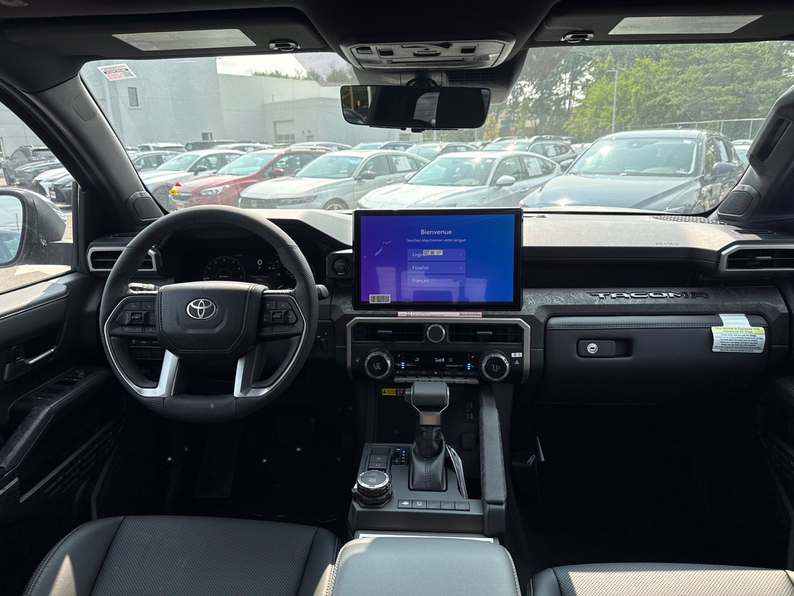 2026 Toyota Tacoma Limited - Photo 18