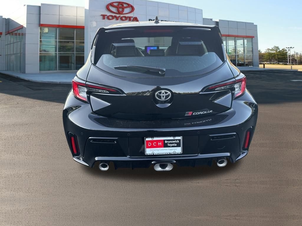 Thumbnail: 2025 Toyota GR Corolla - 5