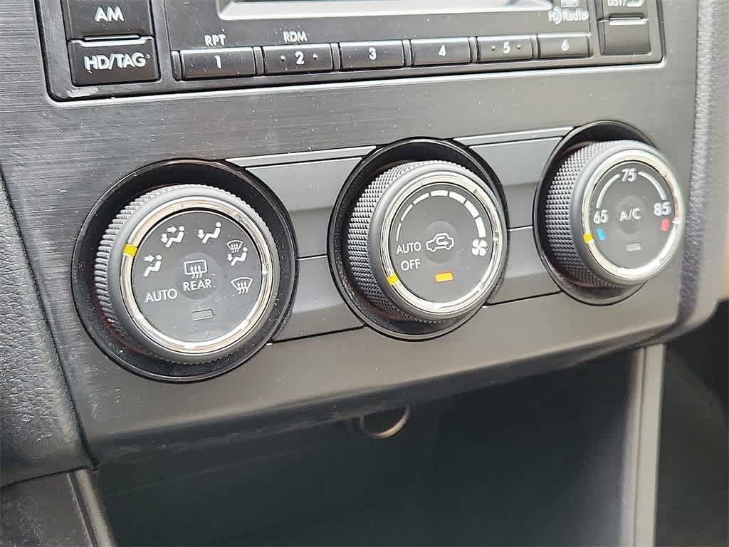 Thumbnail: 2014 Subaru XV Crosstrek - 21