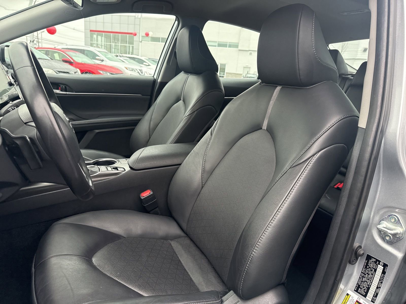 Thumbnail: 2024 Toyota Camry - 17