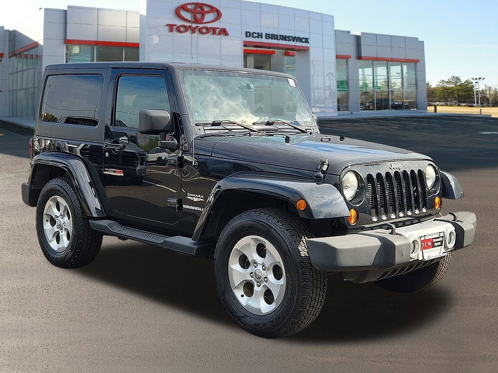 Thumbnail: 2013 Jeep Wrangler - 3