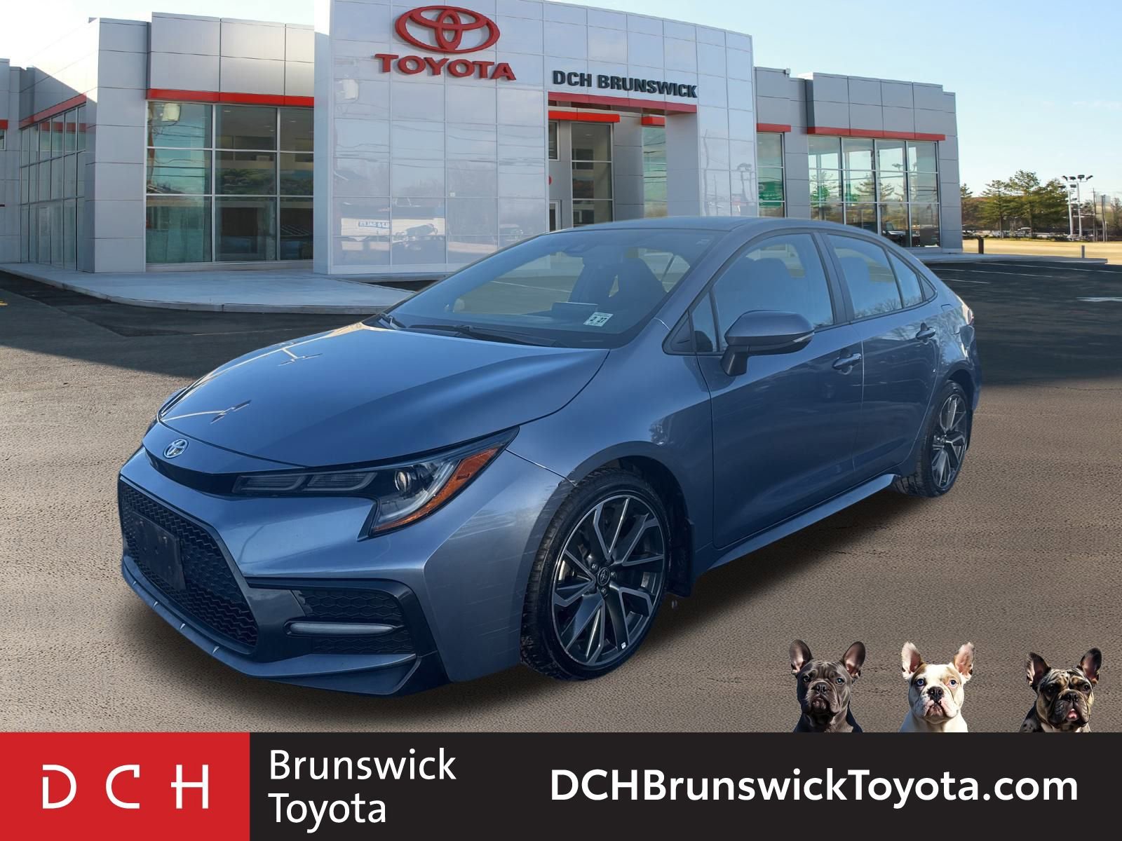 2022 Toyota Corolla SE