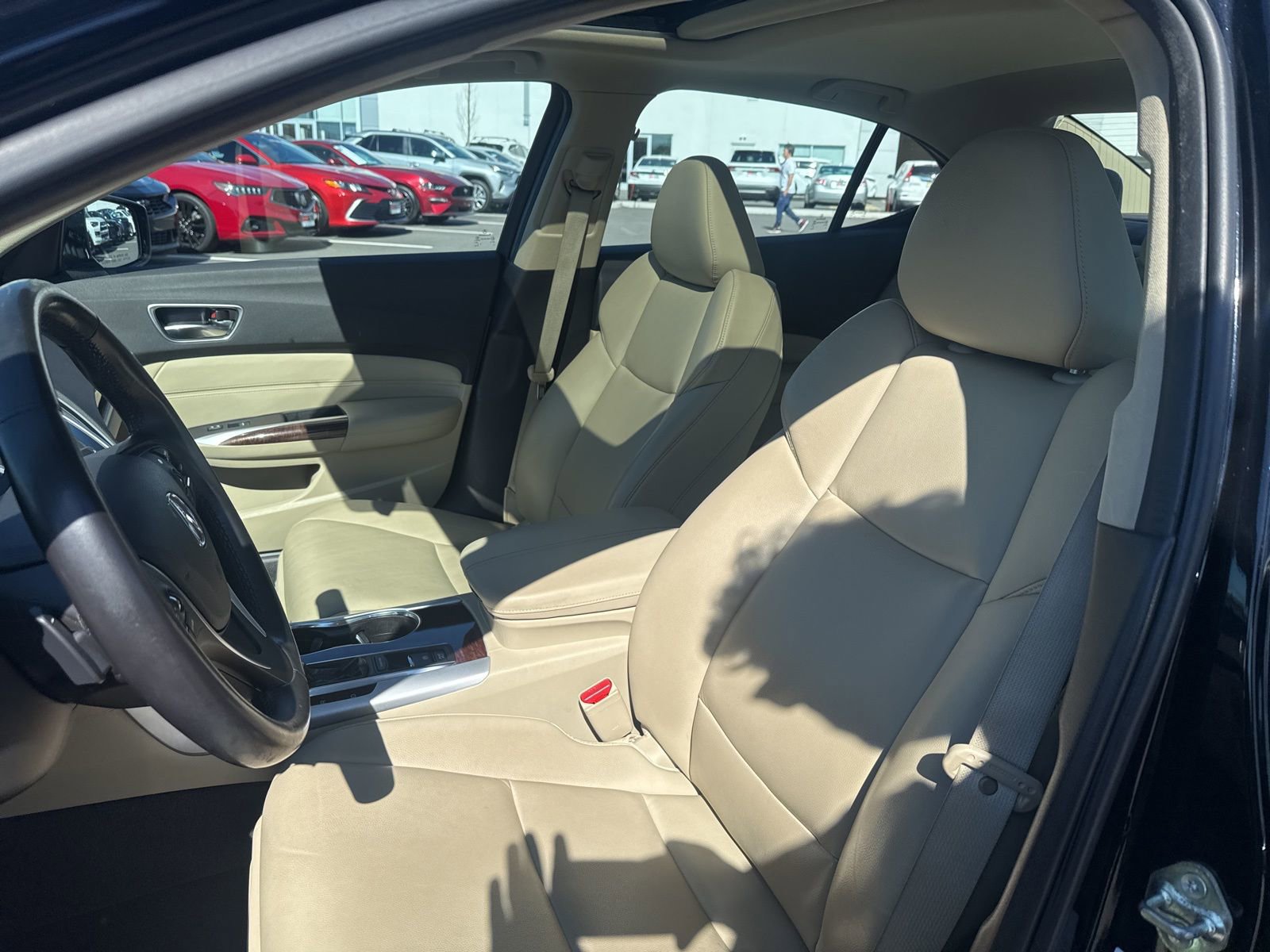 Thumbnail: 2020 Acura TLX - 17