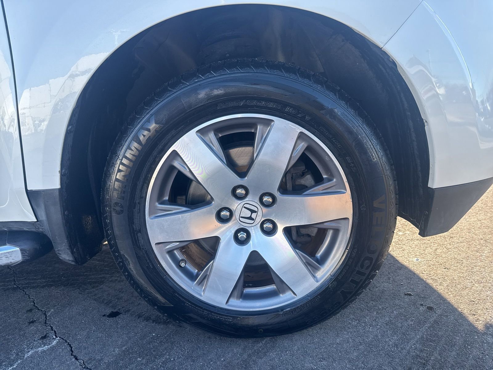 Thumbnail: 2013 Honda Pilot - 14