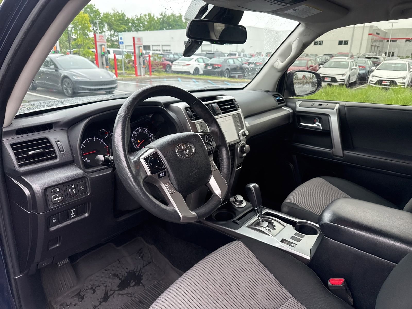 Thumbnail: 2021 Toyota 4Runner - 18