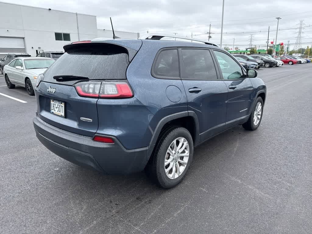 Thumbnail: 2020 Jeep Cherokee - 3