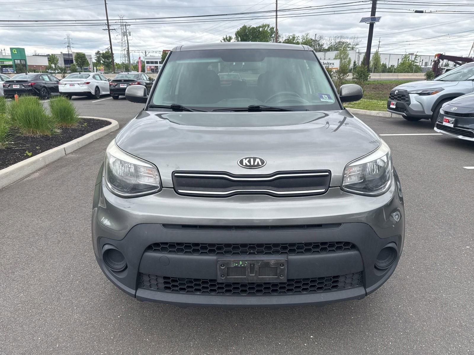 Used 2018 Kia Soul Base with VIN KNDJN2A25J7554936 for sale in North Brunswick Township, NJ