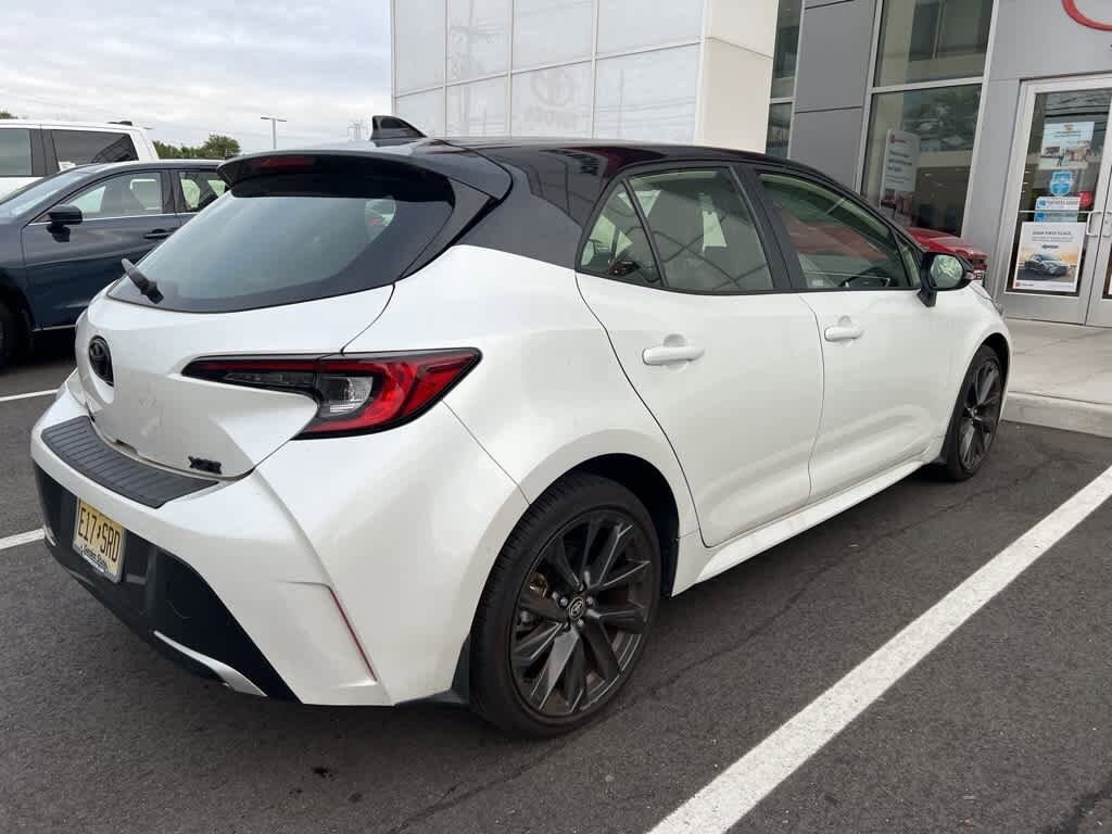 Thumbnail: 2023 Toyota Corolla - 3