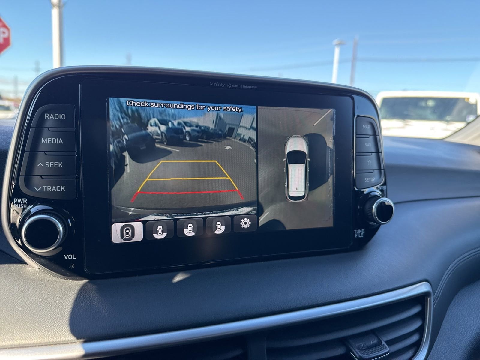 Thumbnail: 2019 Hyundai Tucson - 25