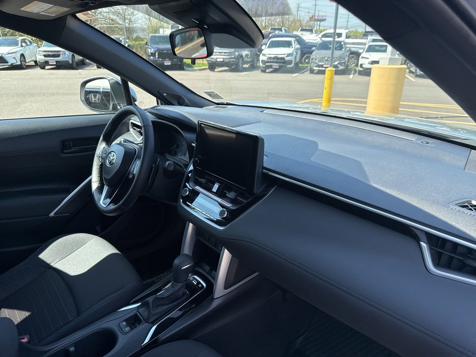 Thumbnail: 2024 Toyota Corolla Cross - 21