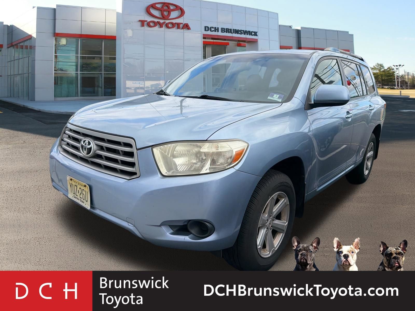 2009 Toyota Highlander Base -
                  North Brunswick Township, NJ