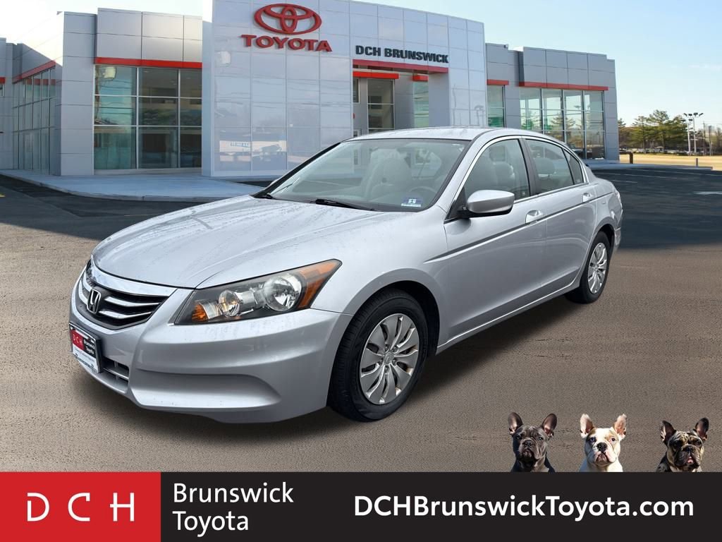 2011 Honda Accord LX -
                  North Brunswick Township, NJ
