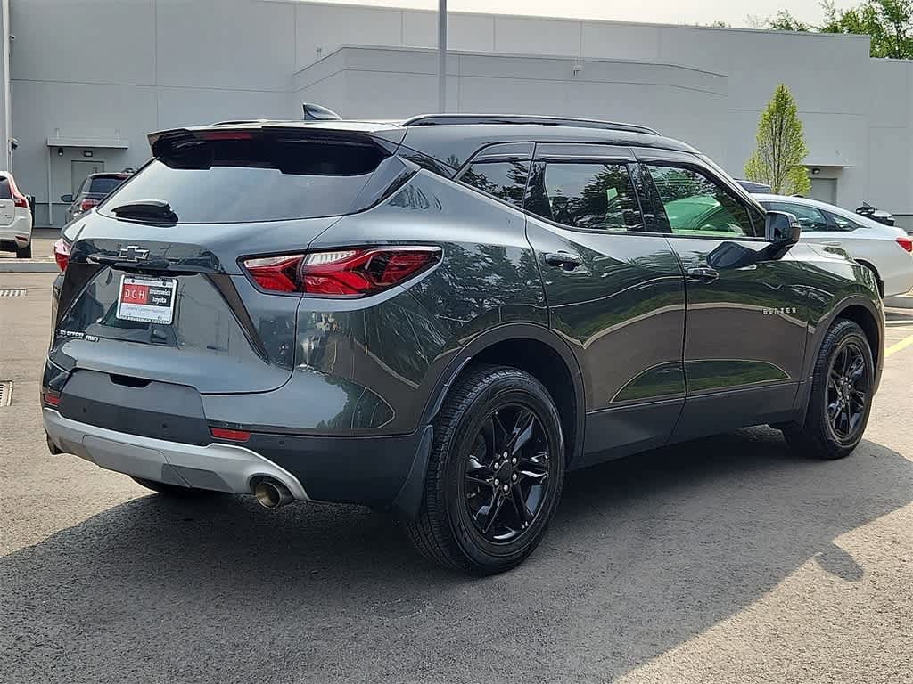 Thumbnail: 2020 Chevrolet Blazer - 4