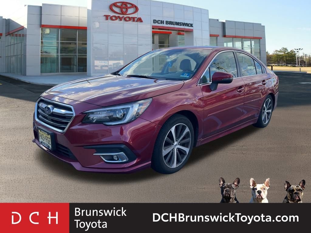 2019 Subaru Legacy Limited