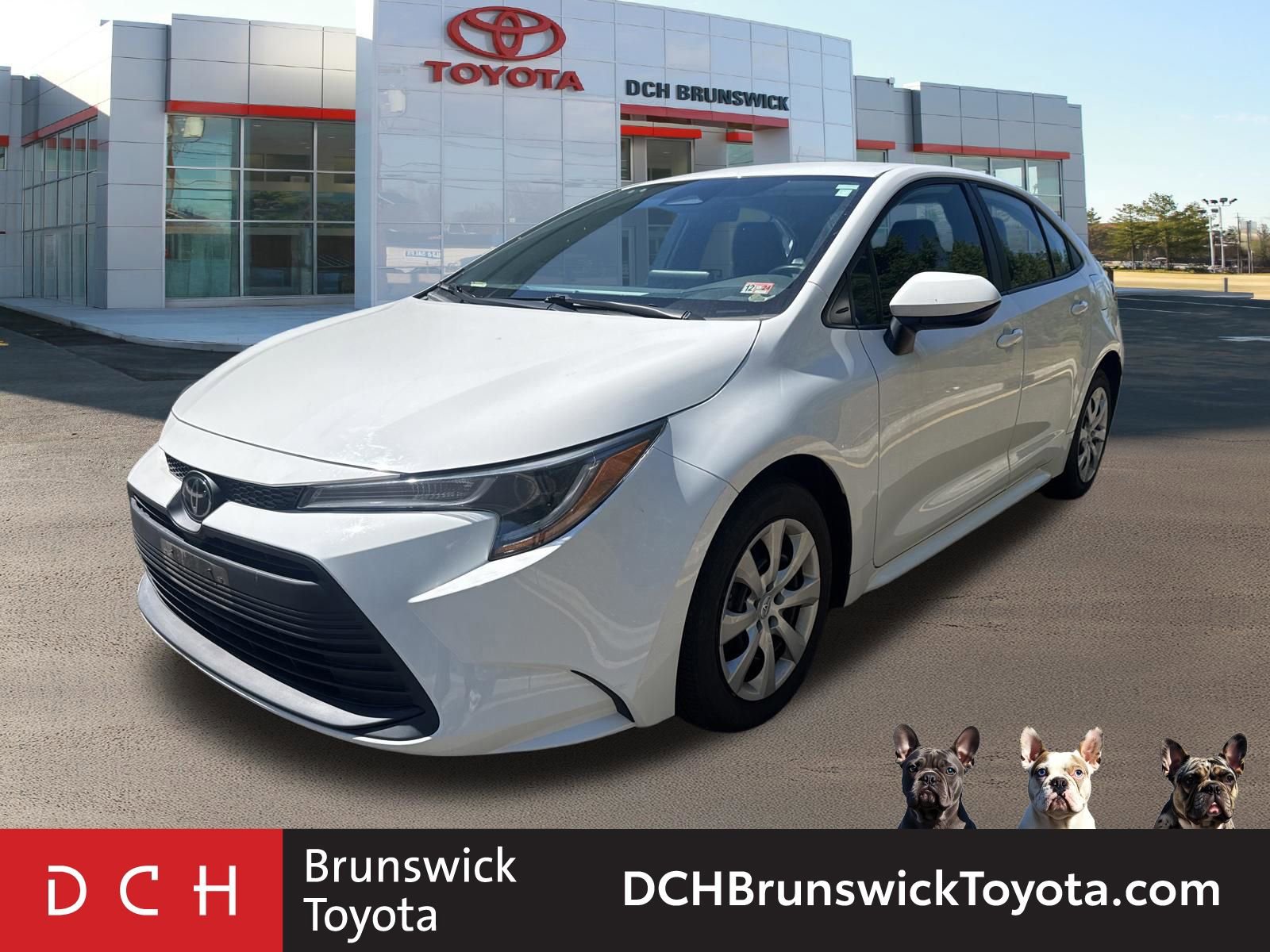 2023 Toyota Corolla LE
