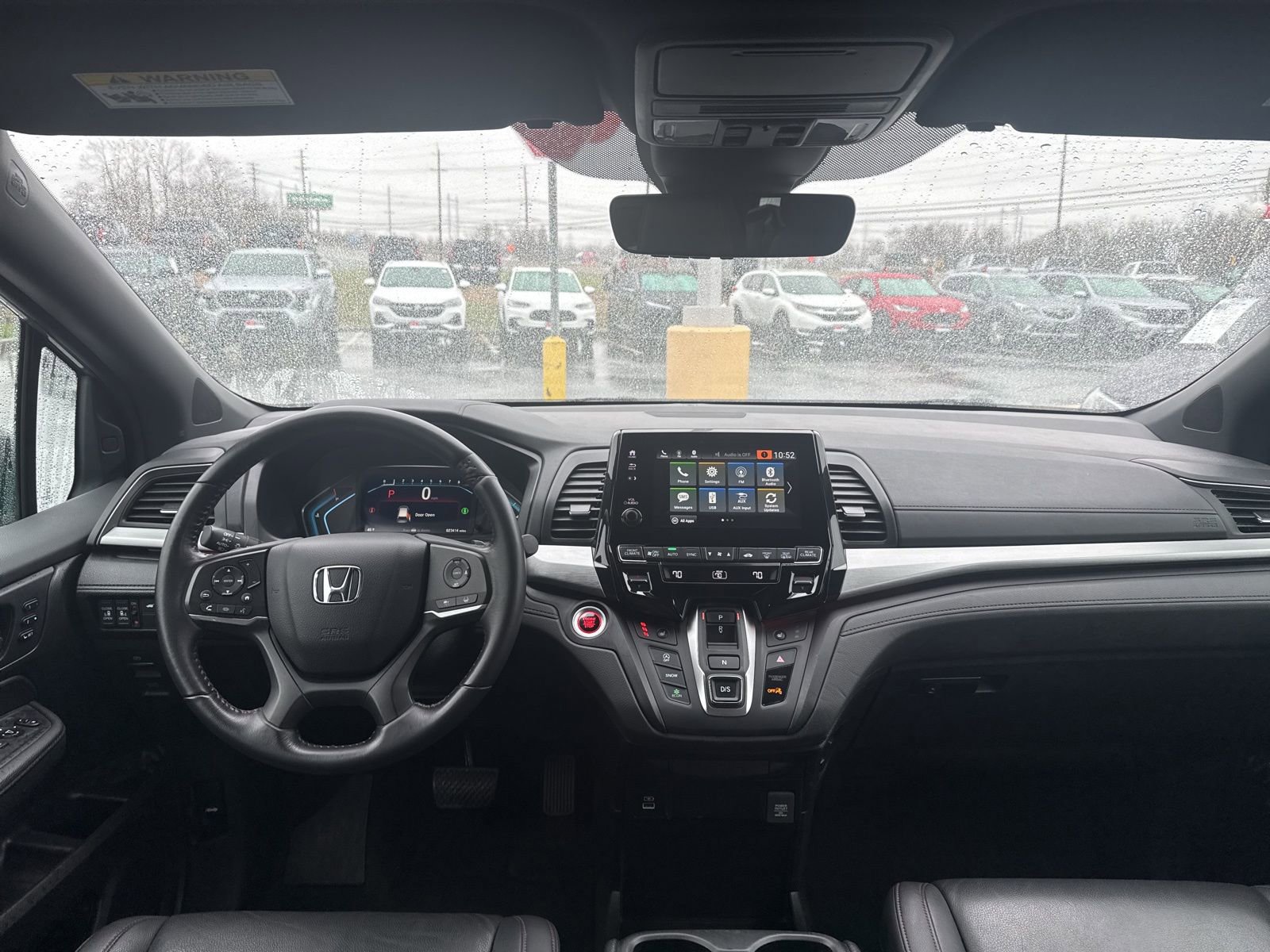 Thumbnail: 2023 Honda Odyssey - 26
