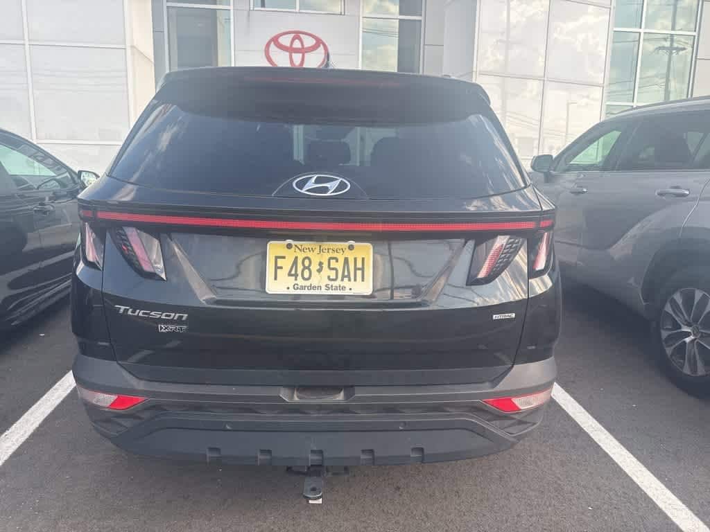 Thumbnail: 2023 Hyundai Tucson - 6