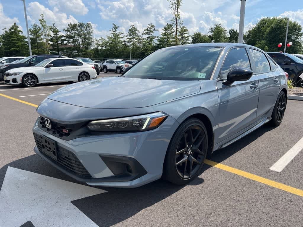 Thumbnail: 2022 Honda Civic - 1