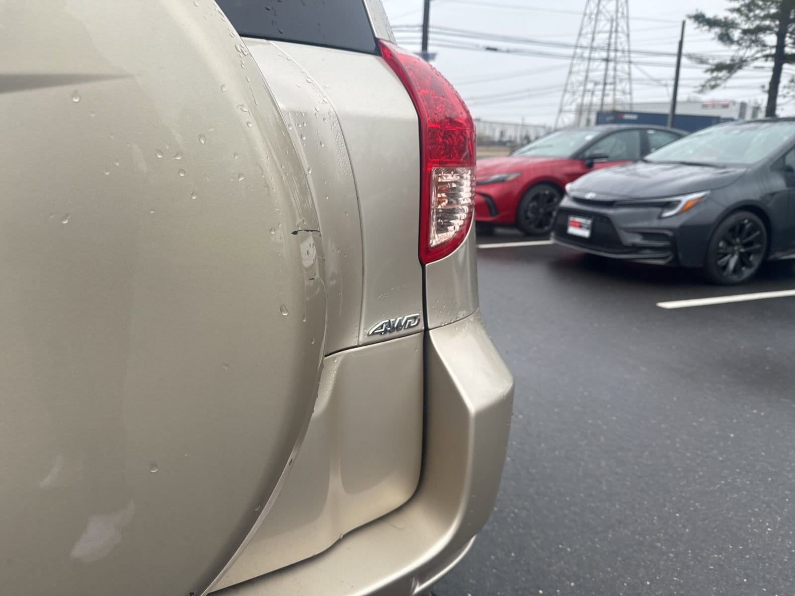 Thumbnail: 2008 Toyota RAV4 - 14