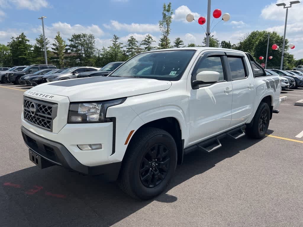 Thumbnail: 2023 Nissan Frontier - 1