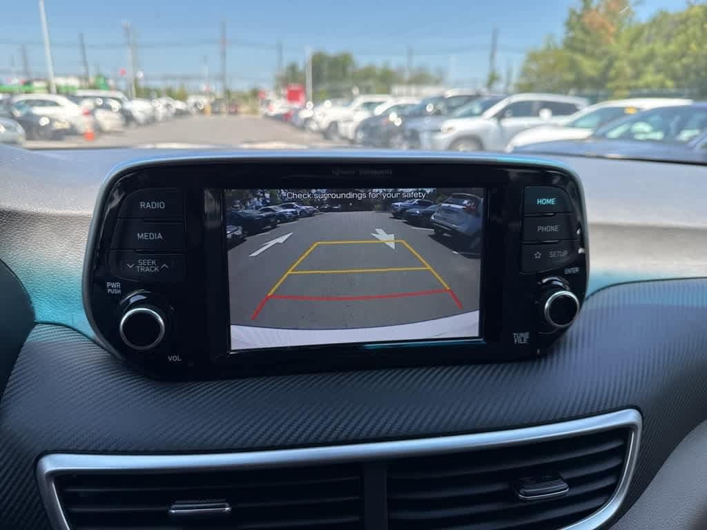 Thumbnail: 2019 Hyundai Tucson - 24