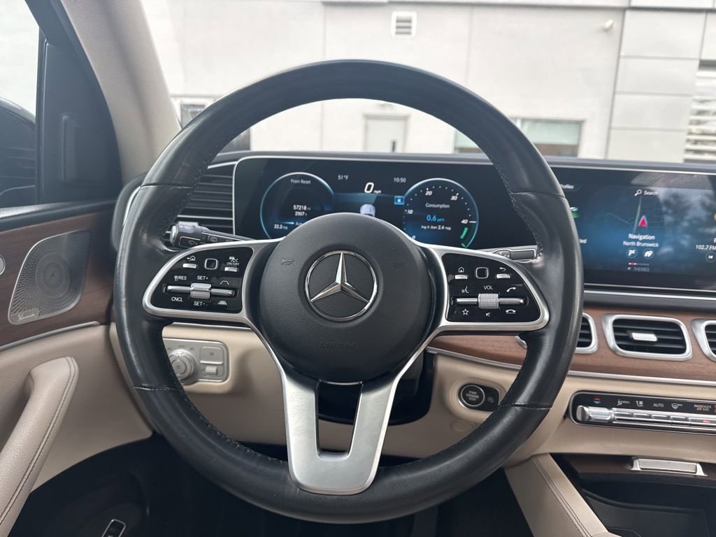 Thumbnail: 2022 Mercedes-Benz GLE - 21