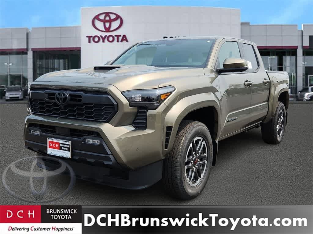 2025 Toyota Tacoma TRD Sport -
                  North Brunswick Township, NJ