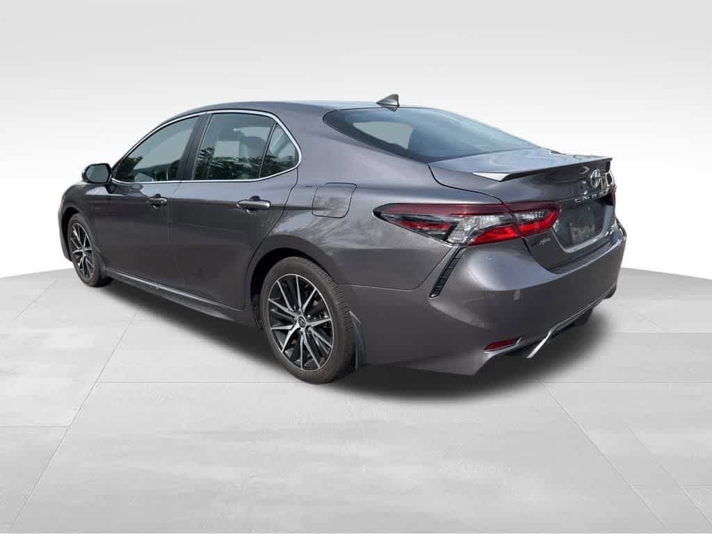 Thumbnail: 2023 Toyota Camry - 5
