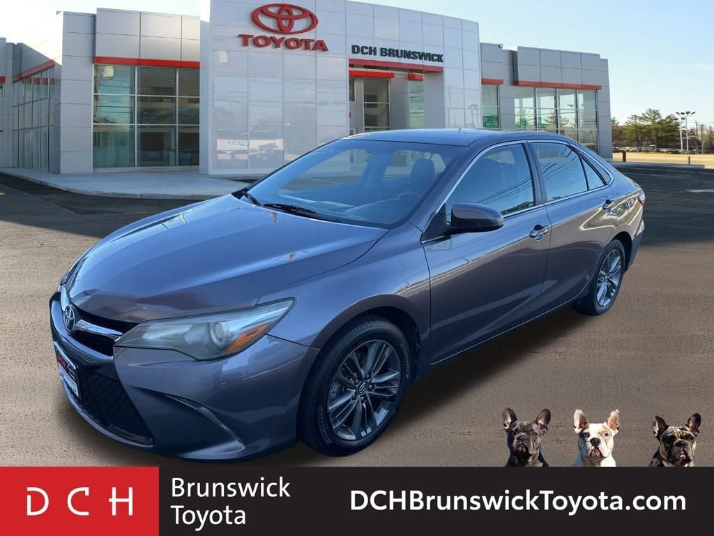 2016 Toyota Camry SE -
                  North Brunswick Township, NJ